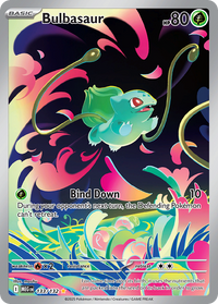 Bulbasaur - Mega Evolution #133/132 (PSA 9)