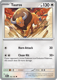Tauros - Destined Rivals #152/182