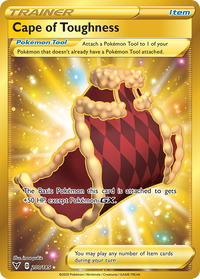 Cape of Toughness - Vivid Voltage #200/185