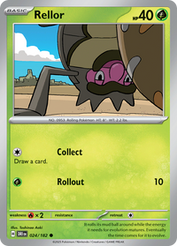 Rellor - Destined Rivals #024/182
