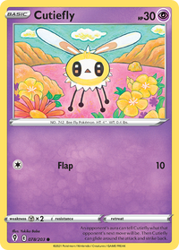 Cutiefly - Evolving Skies #078/203