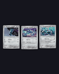 Beldum Evolution Line Bundle