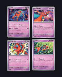 Deoxys All-Forms Bundle
