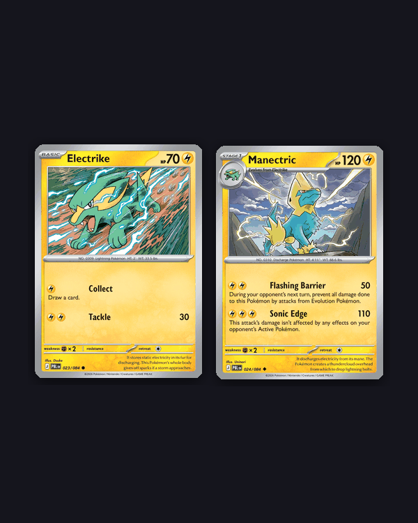Electrike Evolution Line Bundle