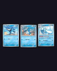 Popplio Evolution Line Bundle