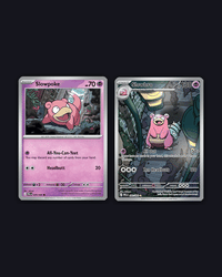 Slowpoke Evolution Line Bundle