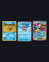 Staryu Evolution Line Bundle