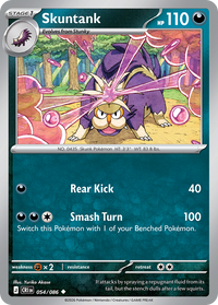 Skuntank - Chaos Rising #054/086