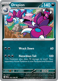 Drapion - Perfect Order #052/088