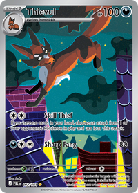 Thievul - Pitch Black #092/084