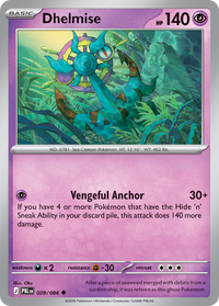 Dhelmise - Pitch Black #039/084