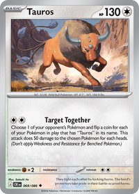 Tauros - Chaos Rising #069/086
