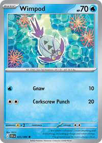 Wimpod - Chaos Rising #025/086