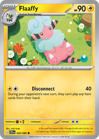 Flaaffy - Chaos Rising #028/086