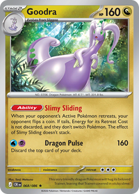 Goodra - Chaos Rising #068/086