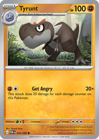Tyrunt - Perfect Order #044/088