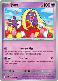Jynx - Pitch Black #032/084