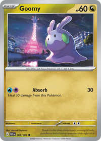 Goomy - Chaos Rising #066/086