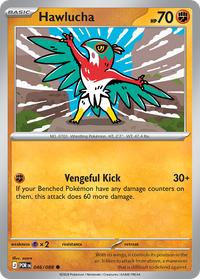 Hawlucha - Perfect Order #046/088